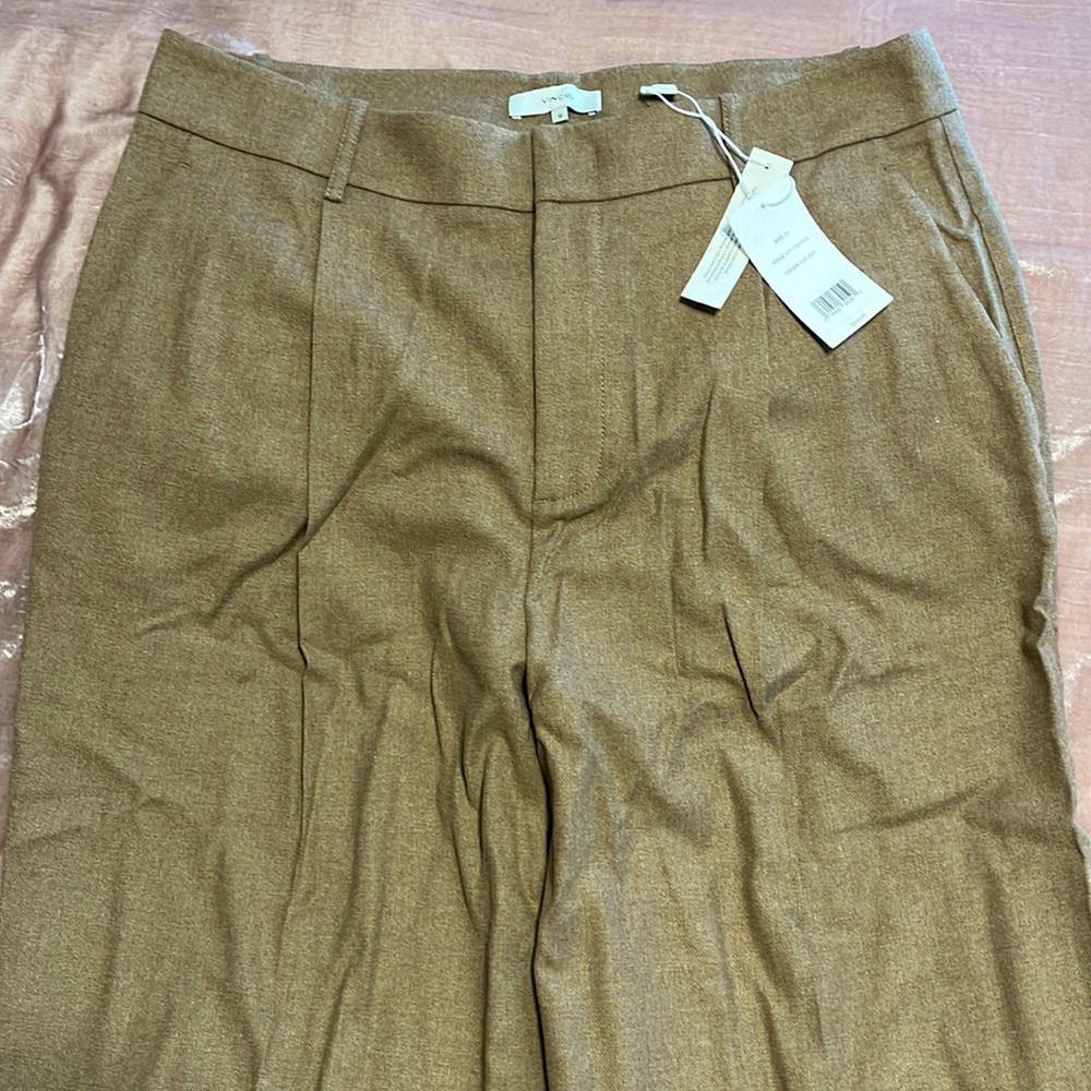 Vince wool pants